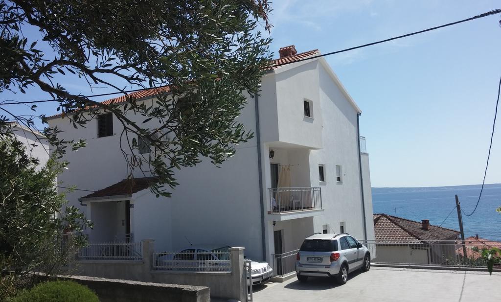 Apartments Vinka Podstrana Luaran gambar