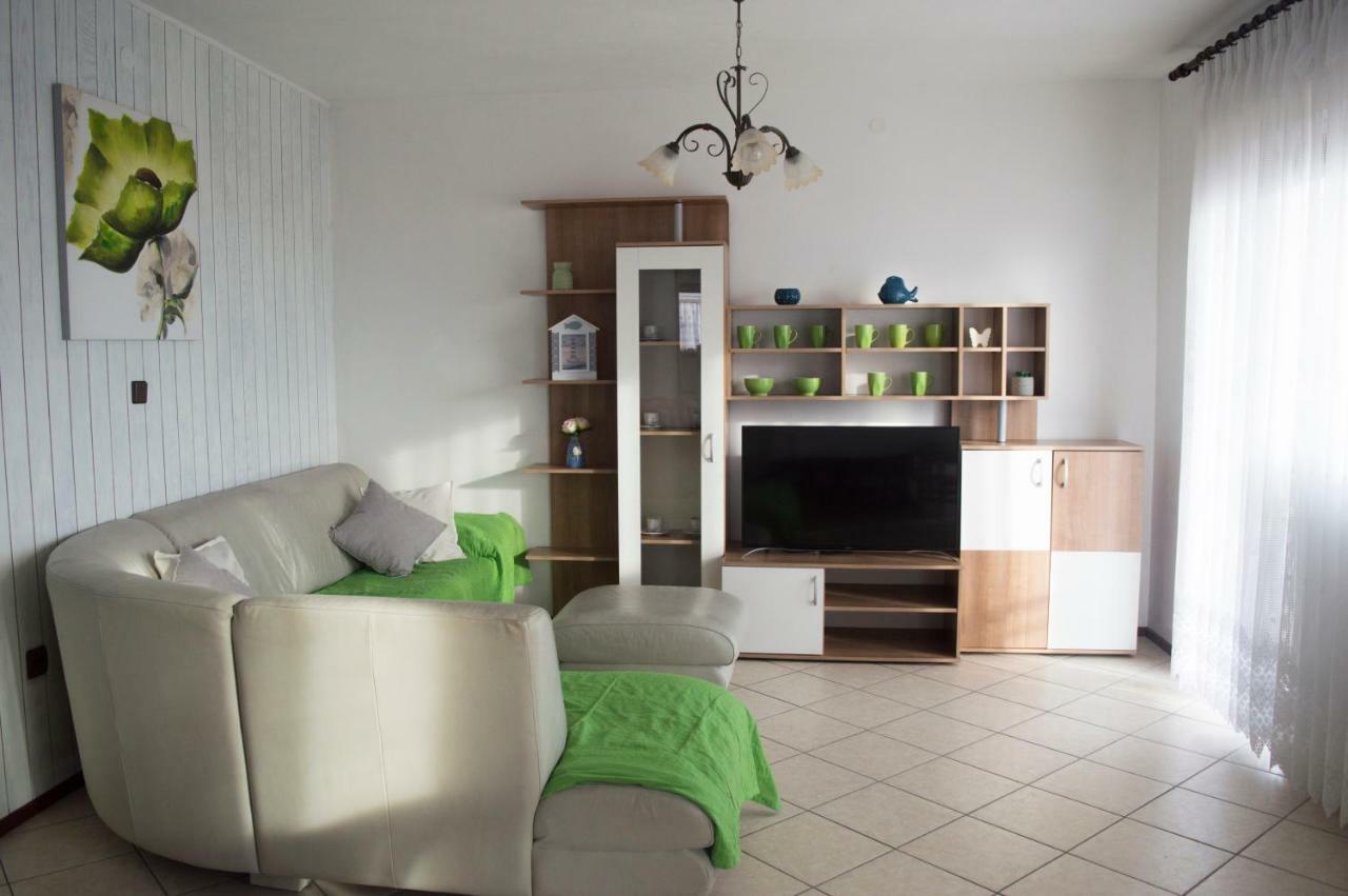 Apartments Vinka Podstrana Luaran gambar