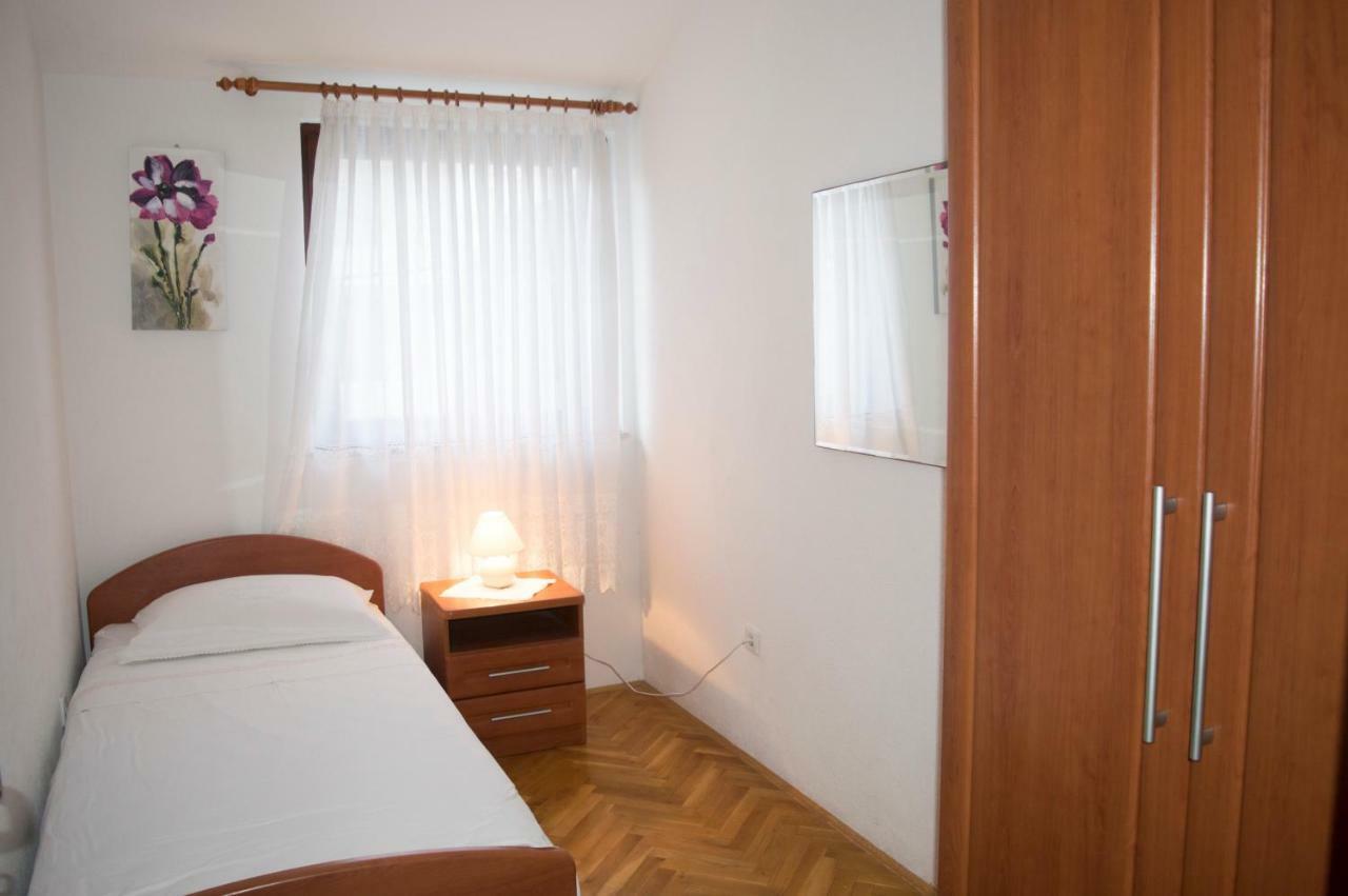 Apartments Vinka Podstrana Luaran gambar