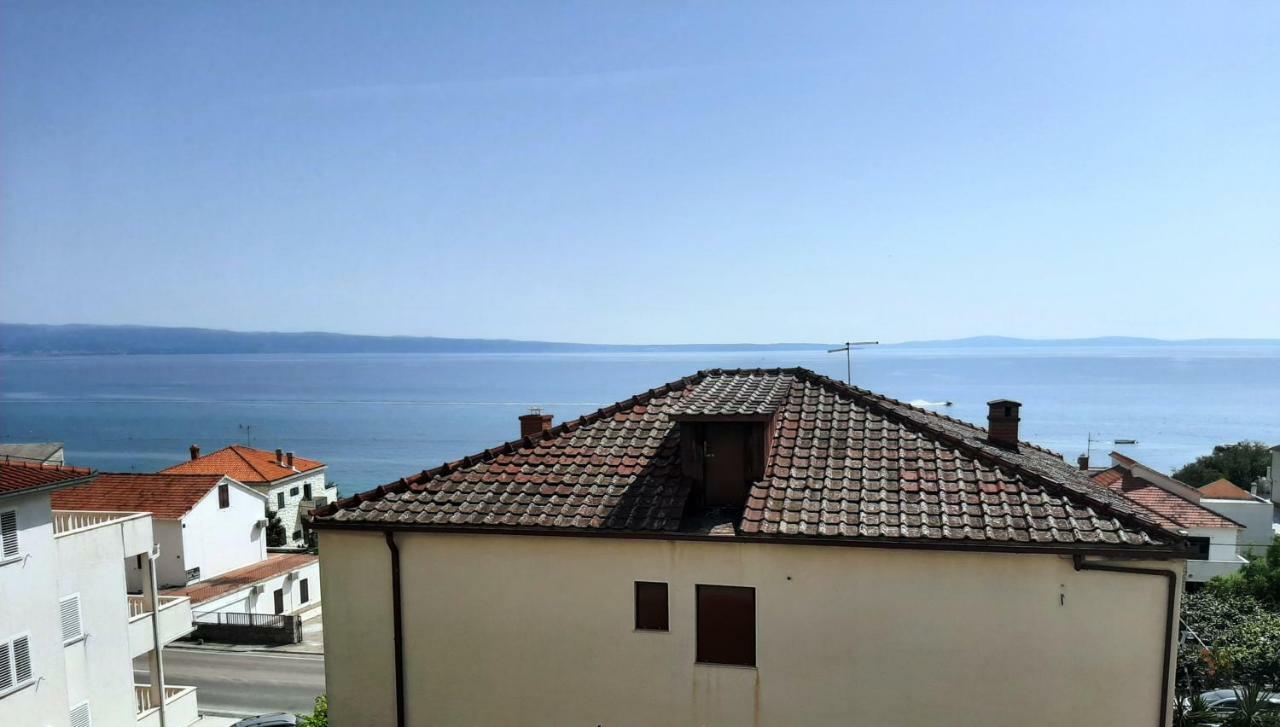 Apartments Vinka Podstrana Luaran gambar