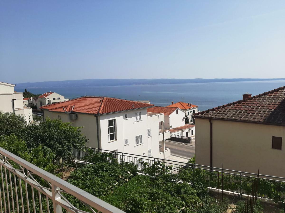 Apartments Vinka Podstrana Luaran gambar
